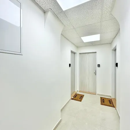 2br Spacious Basement Near Center Apartment Prague